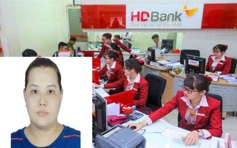 Lỗ hổng quản lý ‘giúp’ nhân viên HDBank dễ dàng chiếm đoạt 4,4 tỷ đồng tiền tiết kiệm của khách